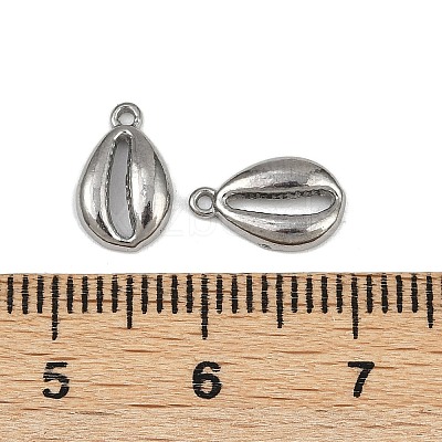 Ocean Theme 304 Stainless Steel Pendants STAS-F317-01E-P-1
