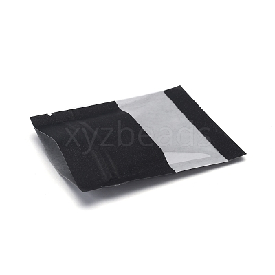 Kraft Paper Open Top Resealable Bags OPP-M002-02A-02-1
