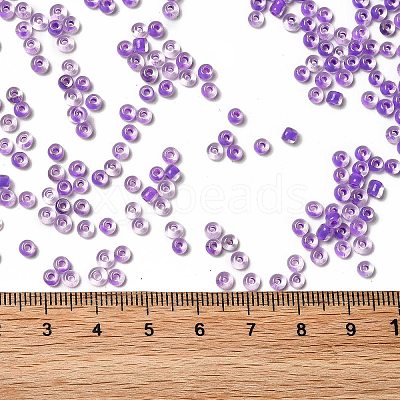 12/0 Transparent Glass Seed Beads X-SEED-F003-03C-09-1