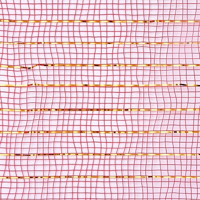 Poly Mesh Ribbon LS-DIY-CJC0001-09A-1