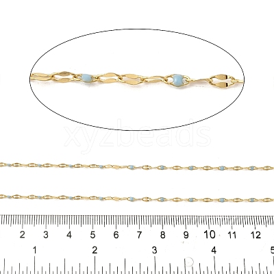 Ion Plating(IP) 304 Stainless Steel Dapped Chains STAS-P368-02G-04-1