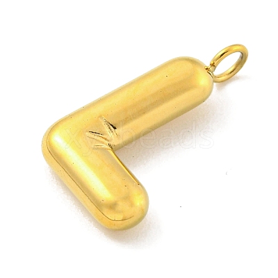 Ion Plating(IP) 304 Stainless Steel Pendants STAS-C102-15G-L-1
