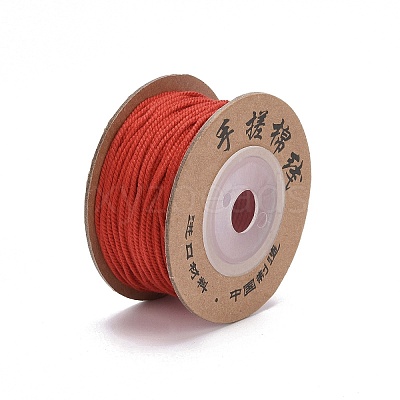 Cotton Cord OCOR-E027-01B-11-1