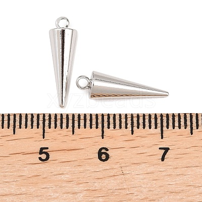 Brass Pendants KK-Z146-29P-1