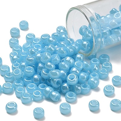 TOHO 3/0 Round Beads SEED-XTR03-0143-1