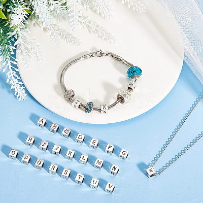 Sterling Silver Beads STER-WH20009-04Q-P-1