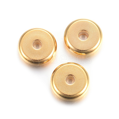 304 Stainless Steel Spacer Beads X-STAS-F191-13G-D-1