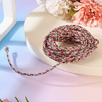 5M Nylon Coated 304 Stainless Steel Braided Wires TWIR-TA0001-07B-1