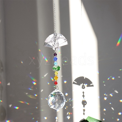 Crystal Suncatcher PW-WG28704-02-1