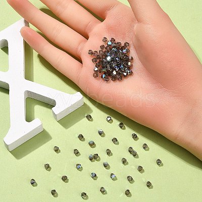 Preciosa® Crystal Beads Y-PRC-BA4-40010-201-1
