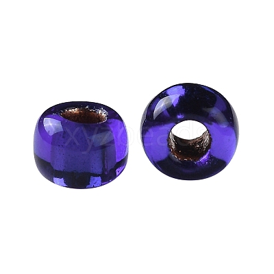 TOHO 8/0 Round Beads SEED-JPTR08-0743-1