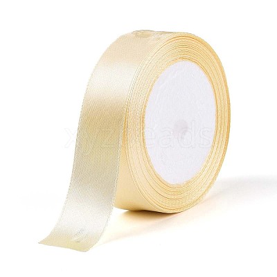 Single Face Satin Ribbon RC25mmY010-1