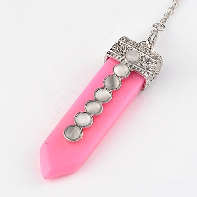 Resin Bracelets Making RESI-D048-01-1