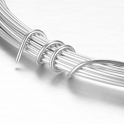 Round Aluminum Wire X-AW-D009-1.5mm-10m-01-1