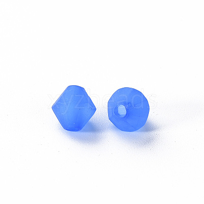 Frosted Acrylic Beads LS-MACR-S373-61K-06-1