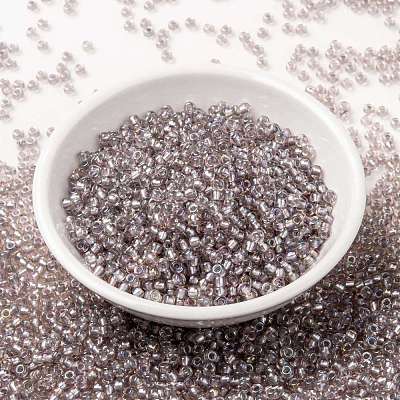 MIYUKI Round Rocailles Beads SEED-JP0009-RR3522-1