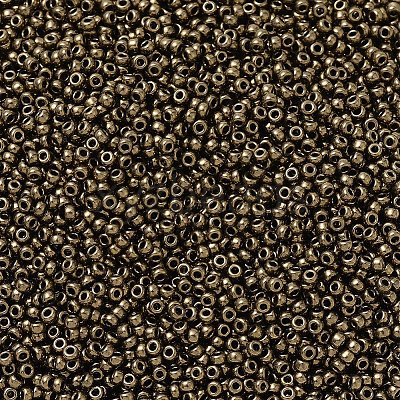MIYUKI Round Rocailles Beads SEED-X0054-RR0457-1