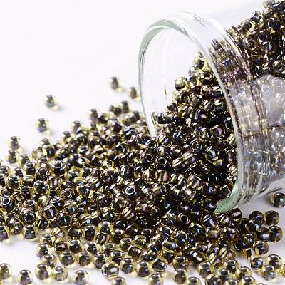 TOHO 11/0 Round Beads X-SEED-TR11-0281-1