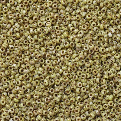 MIYUKI Round Rocailles Beads SEED-G007-RR4512-1