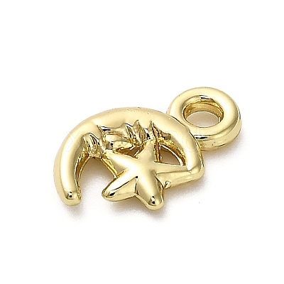 Alloy Pendants X1-FIND-A051-02B-G-1