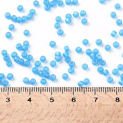 TOHO Round Seed Beads SEED-JPTR08-0163BF-1