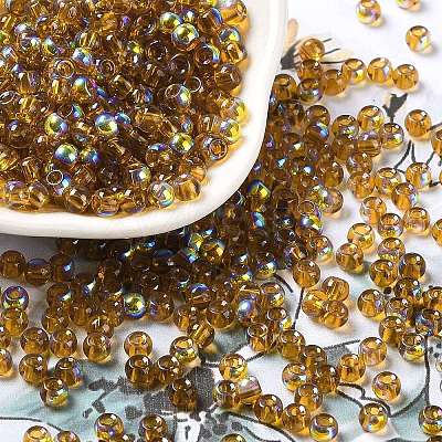Glass Seed Beads X1-SEED-H002-A-A622-1