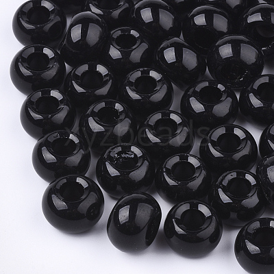 Glass European Beads GDA006-011-1