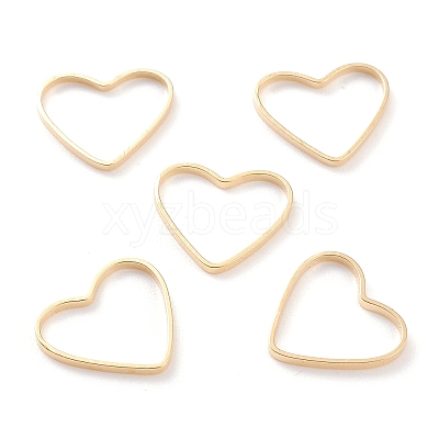 Brass Linking Rings LS-KK-Y003-02A-G-1