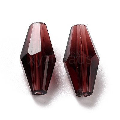 Transparent K9 Glass Beads GLAA-G078-B-20-1