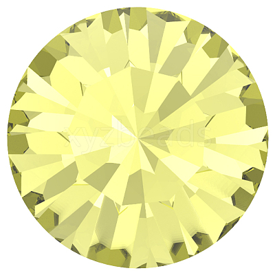 Preciosa® MAXIMA Crystal Round Stones LS-Y-PRC-RBSS39-80100-1
