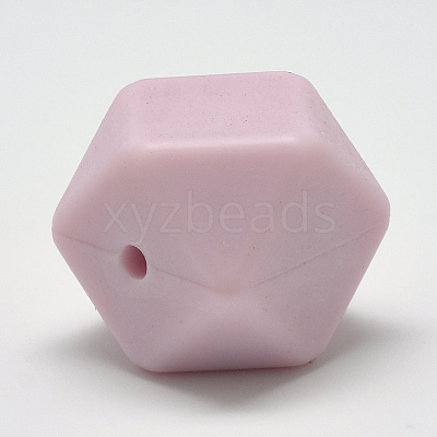 Food Grade Eco-Friendly Silicone Focal Beads SIL-Q009A-58-1