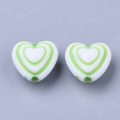 Acrylic Beads X-MACR-S296-99-1