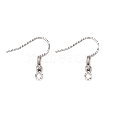 Iron Earring Hooks E135-NF-1
