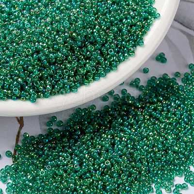 MIYUKI Round Rocailles Beads SEED-X0056-RR0354-1