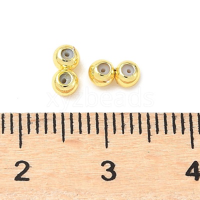 Brass Beads KK-A254-06A-G-1