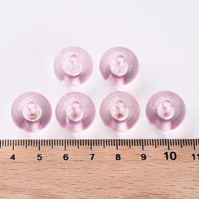 Transparent Acrylic Beads MACR-S370-A16mm-702-1