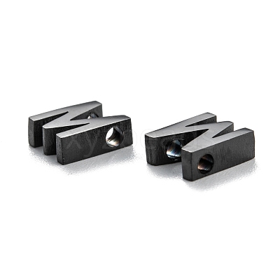 304 Stainless Steel Charms Ion Plating(IP) STAS-K216-41M-EB-1