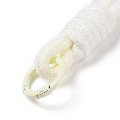Braided Nylon Strap AJEW-C035-03A-1