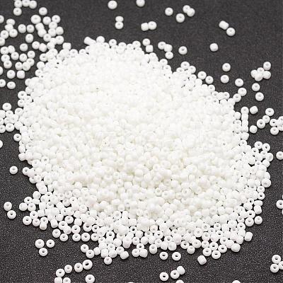 8/0 Glass Seed Beads SEED-J014-F8-41-1