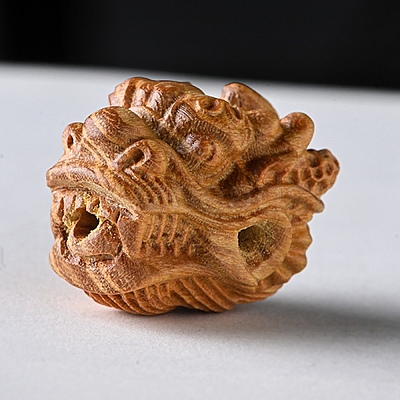 Wood Beads LS-WOOD-WH0131-81A-1-1