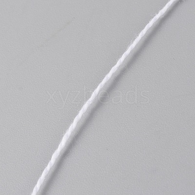 Cotton Size 8 Crochet Threads OCOR-WH0071-89A-1