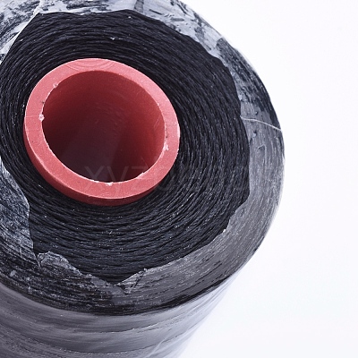 Waxed Polyester Cord for Jewelry Making YC-F002-114-1