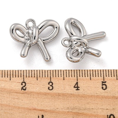 Rack Plating Alloy Pendants PALLOY-I221-07P-1