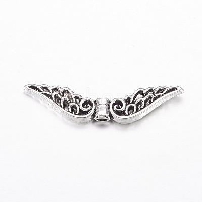 Tibetan Style Alloy Beads LS-LF10829Y-NF-1