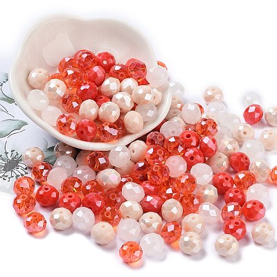 Glass Beads EGLA-A034-SM10mm-27-1