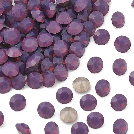 Preciosa® MAXIMA Crystal Round Stones Y-PRC-RBSS39-21110-1