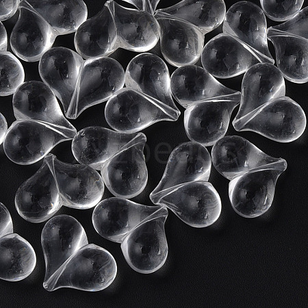 Transparent Acrylic Beads MACR-S373-70-B01-1