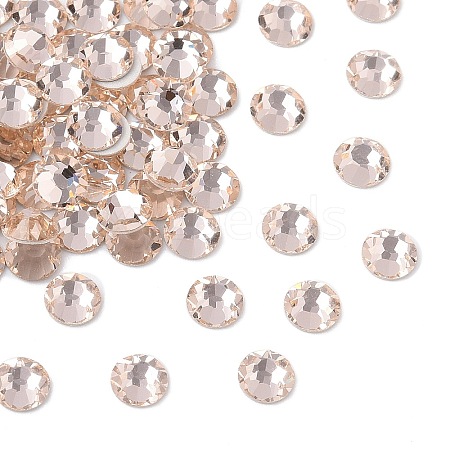 Preciosa® MAXIMA Crystal No Hotfix Flatback Stones Y-PRC-NSS8-00530-1