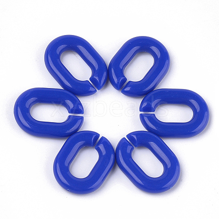 Acrylic Linking Rings OACR-S029-54B-12-1