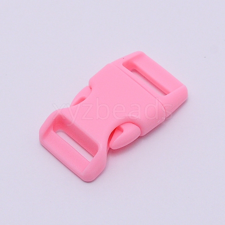 POM Plastic Side Release Buckles KY-WH0026-16K-1
